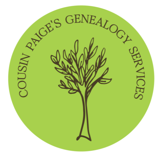 Shop Cousin Paige logo